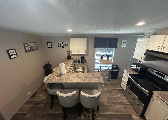 Сasa de vacaciones River Front Hideaway Bullhead City