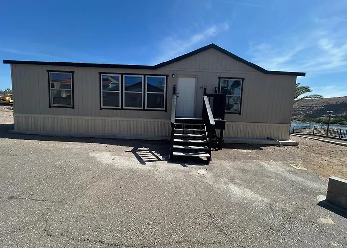 Сasa de vacaciones River Front Hideaway Bullhead City