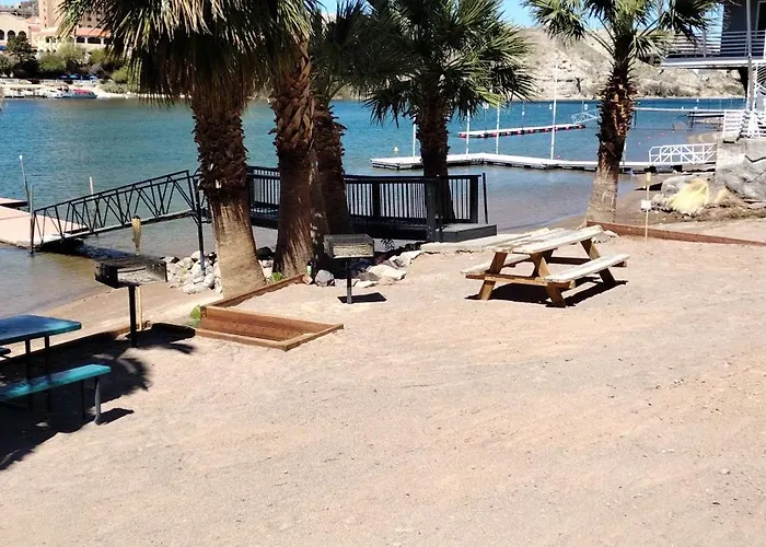 Сasa de vacaciones River Front Hideaway Bullhead City